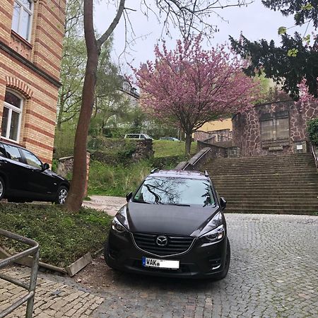 Marktresidenz Eisenach- Stilvolle Maisonette Mit 3 Zimmern Und 2 Baedern Екстериор снимка