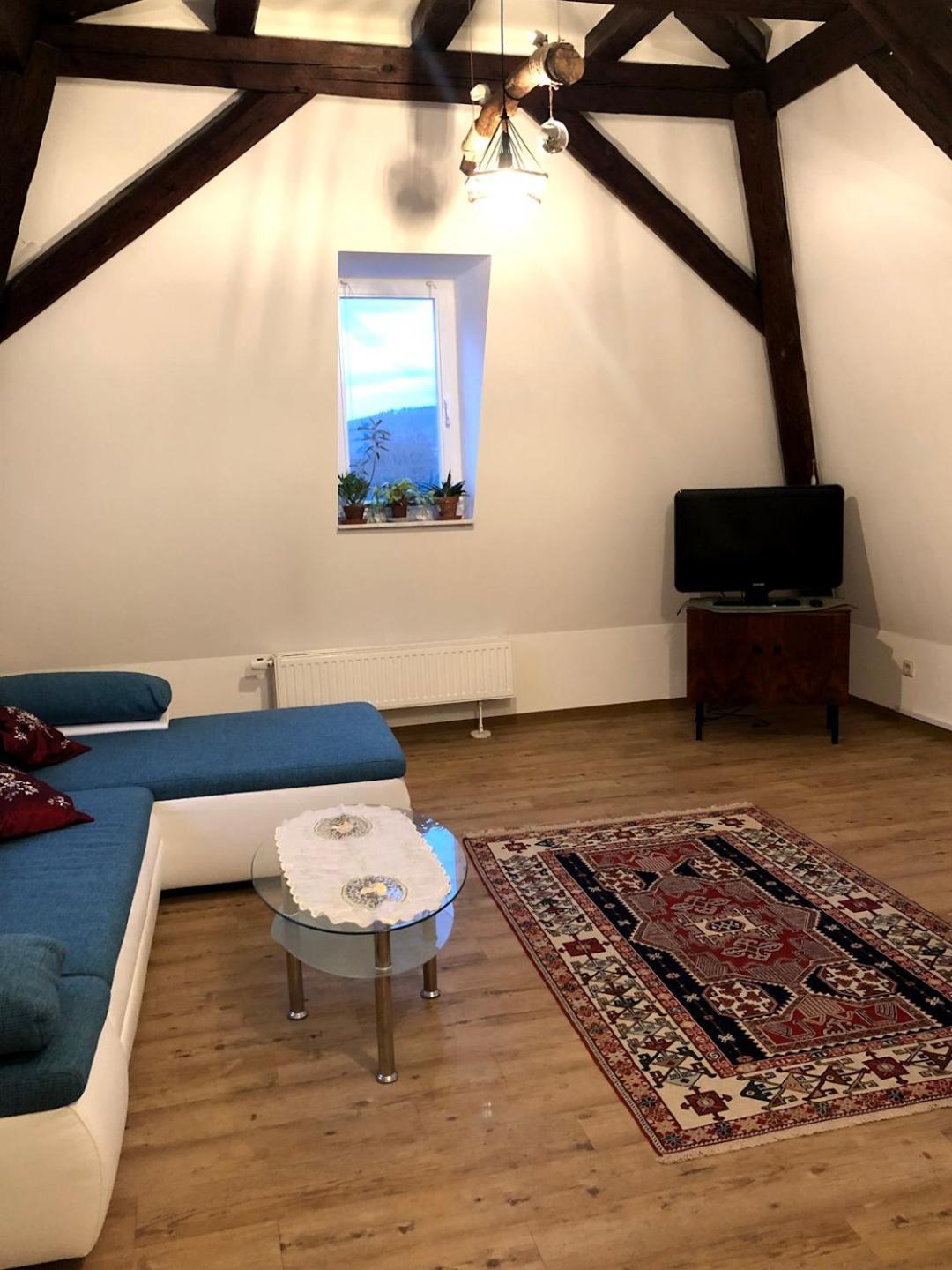 Marktresidenz Eisenach- Stilvolle Maisonette Mit 3 Zimmern Und 2 Baedern Екстериор снимка