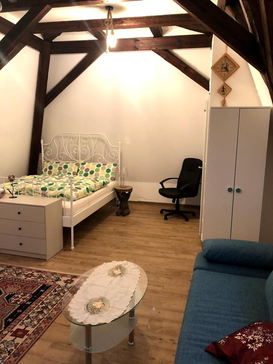 Marktresidenz Eisenach- Stilvolle Maisonette Mit 3 Zimmern Und 2 Baedern Екстериор снимка
