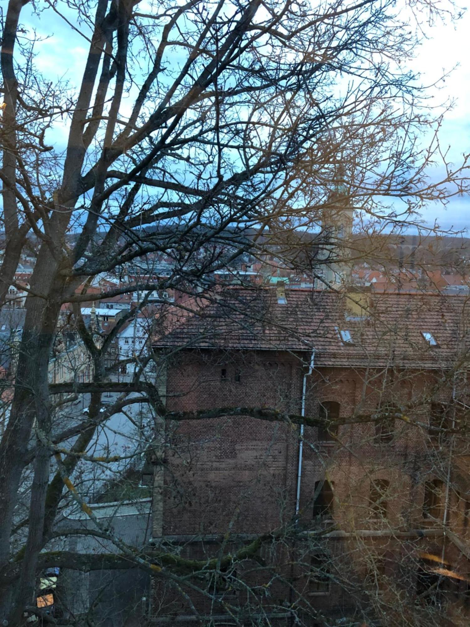 Marktresidenz Eisenach- Stilvolle Maisonette Mit 3 Zimmern Und 2 Baedern Екстериор снимка