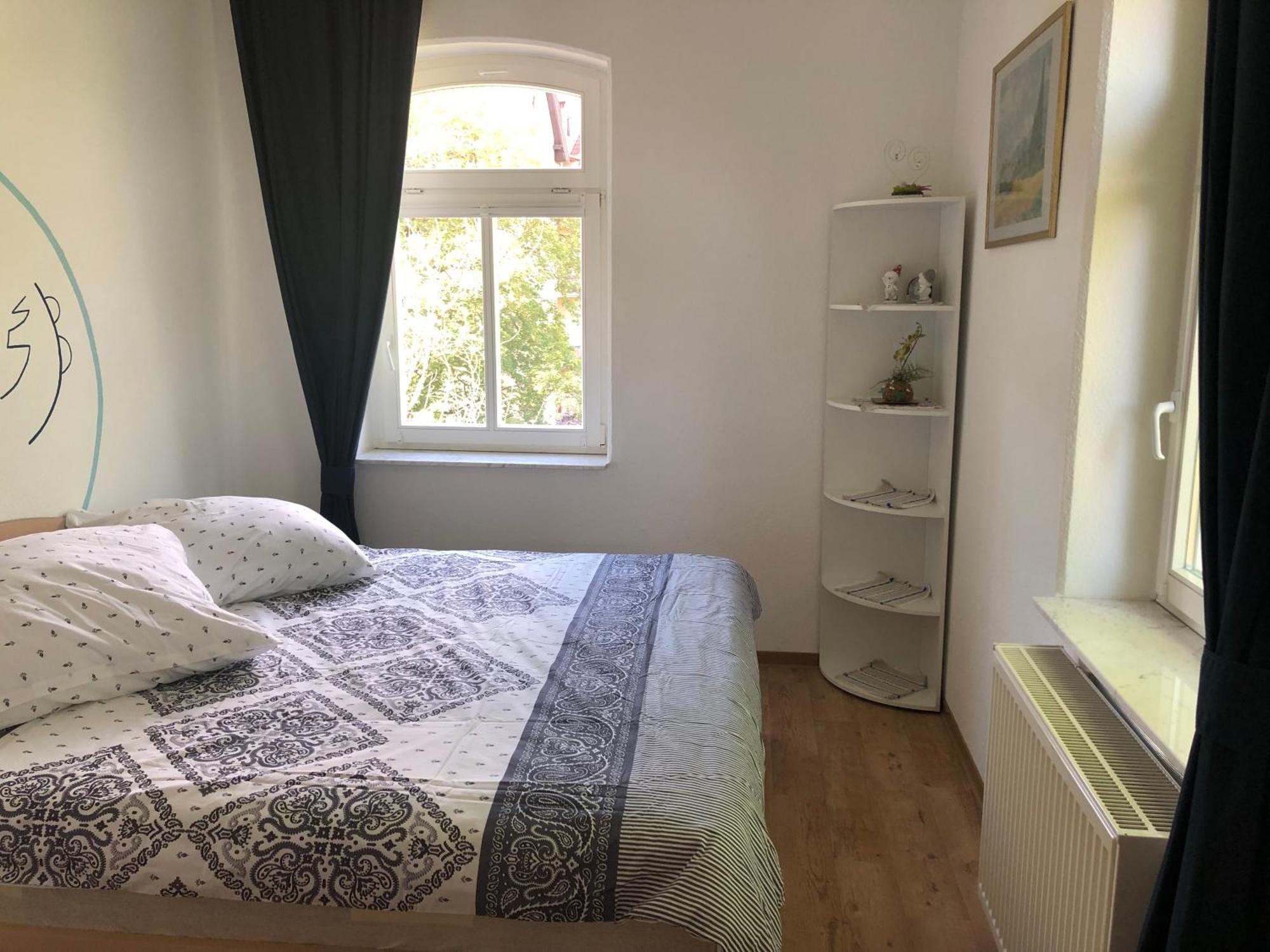 Marktresidenz Eisenach- Stilvolle Maisonette Mit 3 Zimmern Und 2 Baedern Екстериор снимка