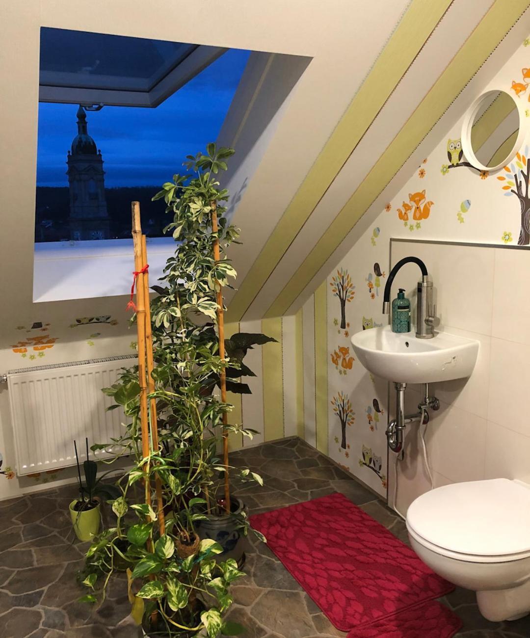 Marktresidenz Eisenach- Stilvolle Maisonette Mit 3 Zimmern Und 2 Baedern Екстериор снимка