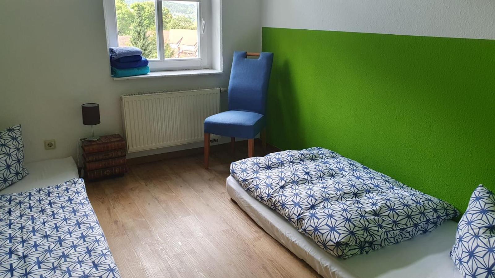 Marktresidenz Eisenach- Stilvolle Maisonette Mit 3 Zimmern Und 2 Baedern Екстериор снимка