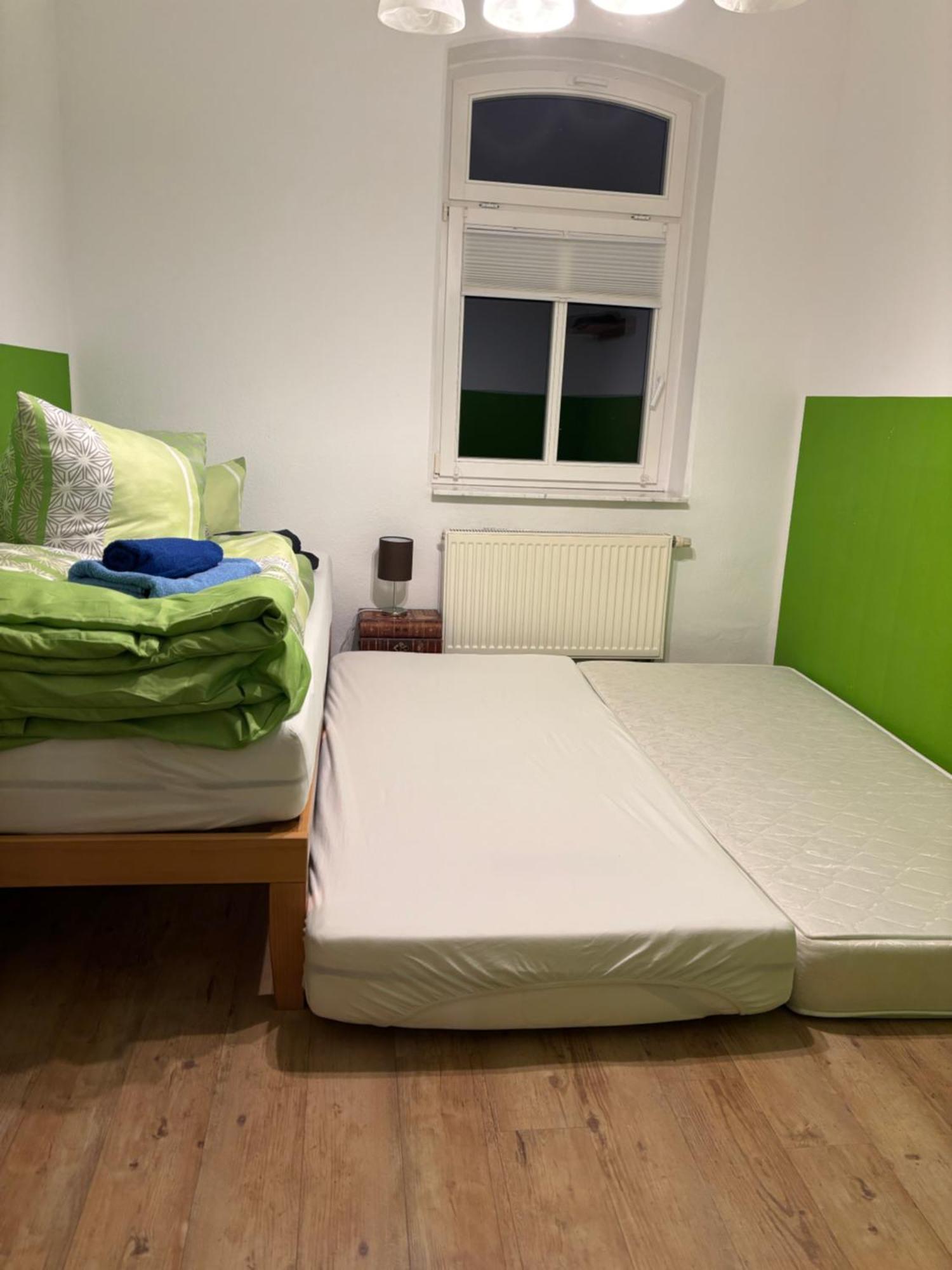 Marktresidenz Eisenach- Stilvolle Maisonette Mit 3 Zimmern Und 2 Baedern Екстериор снимка