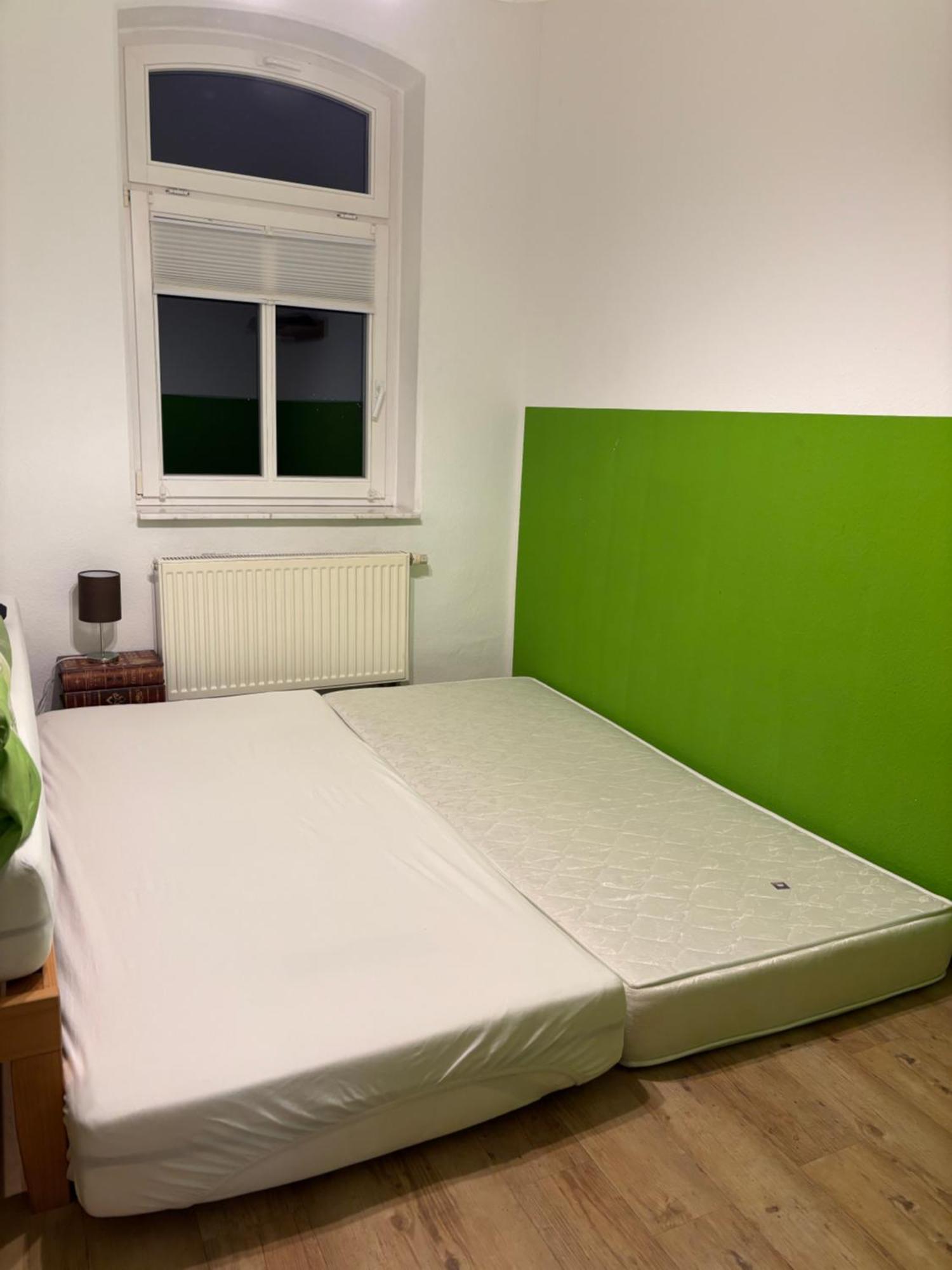 Marktresidenz Eisenach- Stilvolle Maisonette Mit 3 Zimmern Und 2 Baedern Екстериор снимка